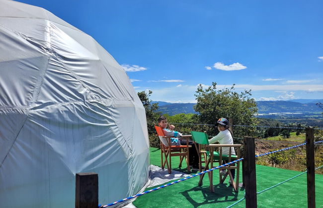 Glamping Paraiso de Tausa - Foto 50