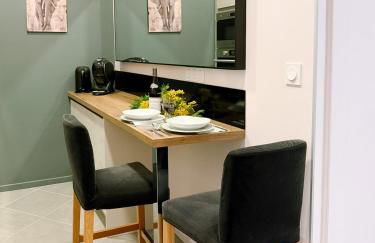 Le Studio de l 'Avenue 1 à 3 Personnes - Foto 23