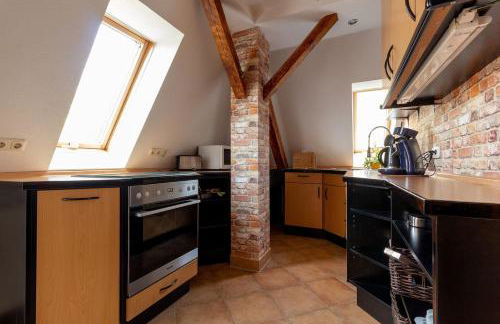 Maisonette Wohnung mit Blick über die Stadt - Foto 14