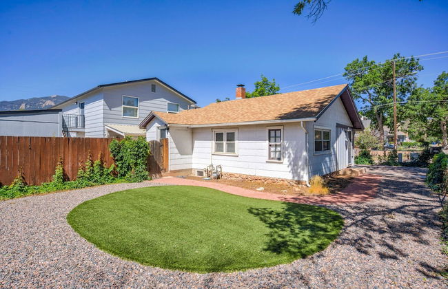 Modern&chic Cottage1bdcomfy Home In Old Colorado - Photo 32