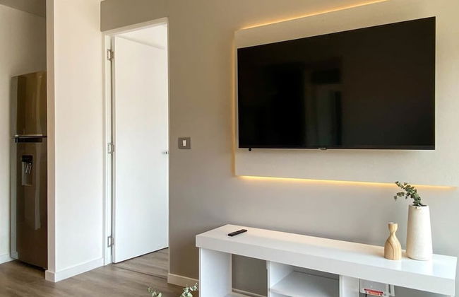 w Comfortable 1BR w Modern Balcony in San Isidro - Foto 10