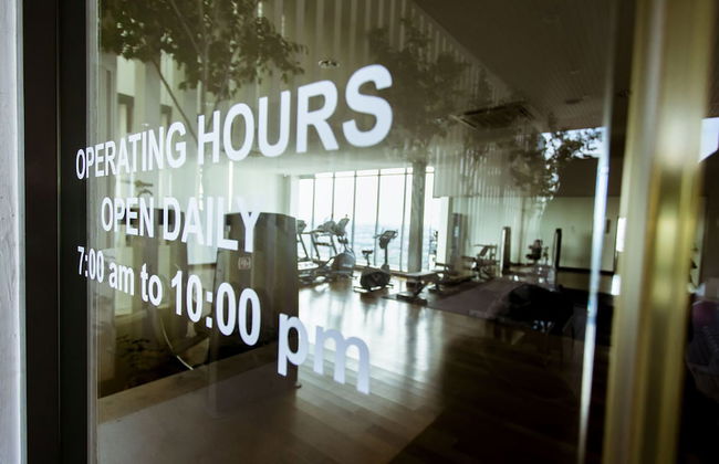 Da Men Sunway Subang By ODY Suites - Foto 16