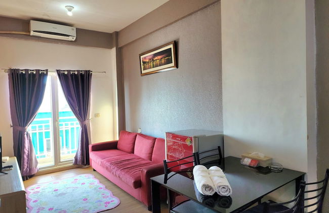 Queen Room 2 @ Grand Center Point Apartment - Foto 27