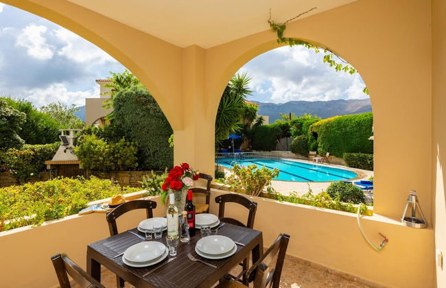 Villa Vaso in Roussospiti - Foto 6