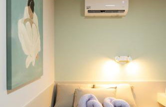 105-Apto Confortável com Ar Próximo à UEL - Foto 7