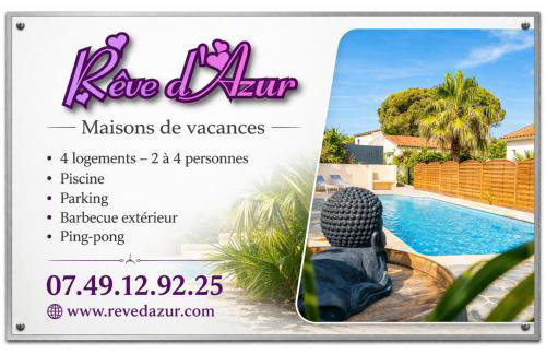 T3 de 35m2 - Bord de mer - plage de la Nartelle- Sainte maxime - piscine partagée -Parking - BBQ - 2 Chambres 2 Salle de bains - Photo 36
