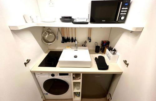 Luxury Suite Arc de Triomphe - 4 people - Foto 6