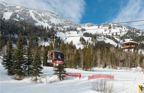 RMR: Cody House B Condo in Teton Village - Foto 3