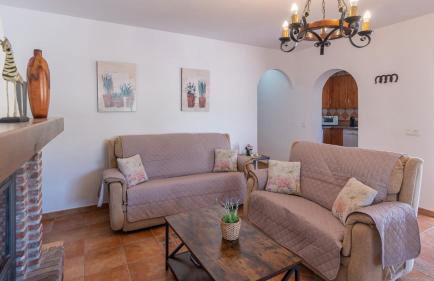 Casa Rural Moreno Canillas de Albaida by Ruralidays - Foto 15