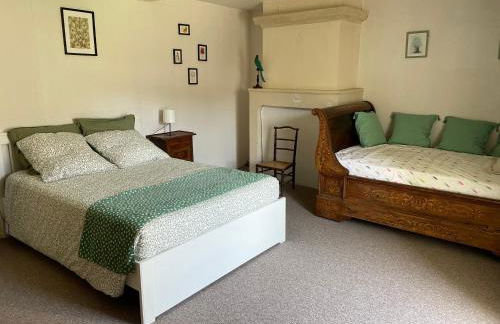 Maison spacieuse entre Bois Mer et Marais - Foto 12