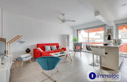 Air-conditioned apartment in the Libération district - Foto 7