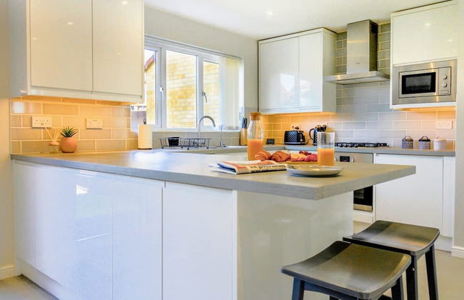 Host Stay Wiltshire Way - Foto 19