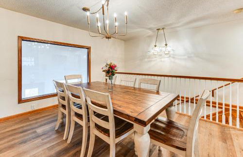 Spacious Retreat with Deck 14 Mi to Nolin Lake! - Foto 11