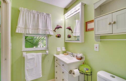 Sebastian Home with Screened Lanai 8 Mi to Beach! - Foto 12