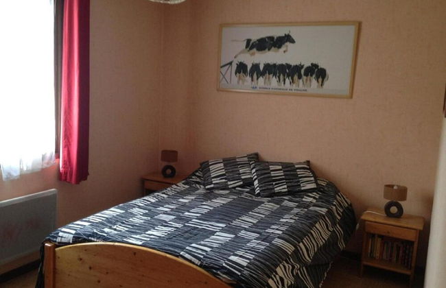 Gite de la Marandine in Metabief With Garden - Foto 8