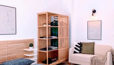 CHERRY BLOSSOM casa vacanza - Photo 2, wardrobe