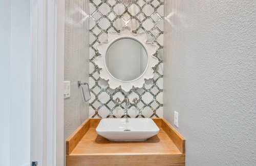 Always 5 O'clock Beachfront Hot Tub Luxury Game Area - Foto 25