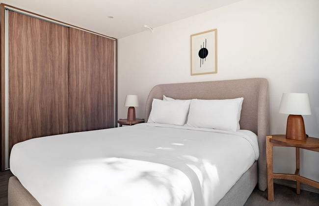 Urban Reforma Mexico City by Lumina - Foto 12