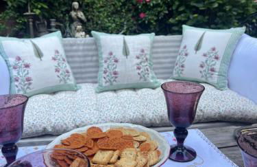 Centre historique de LYONS LA FORET Hotel de Maître le Cottage - Foto 23