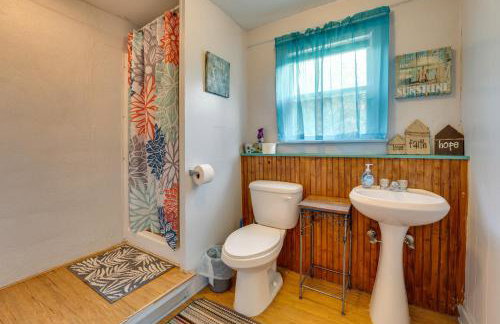 'Cabana Sol' Cabin: 4 Mi to Garner State Park - Foto 15