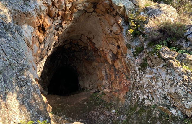 Tour pelas pinturas rupestres do Prado del Azogue - Foto 3