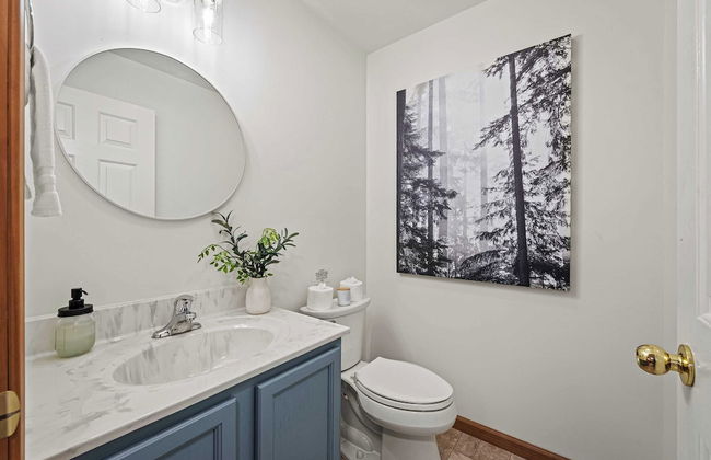 Mews Mountain House by Avantstay Walk to Beach, Hot Tub, Game Room - Foto 48