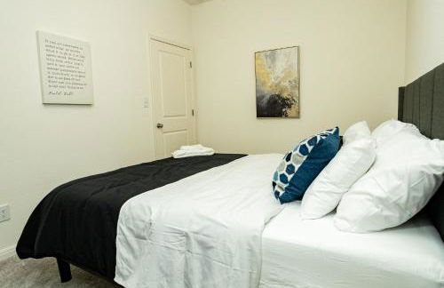 Lavishly Decorated 3-Bedroom Home Near Samsung-Taylor with King-Sized Bed - Foto 13
