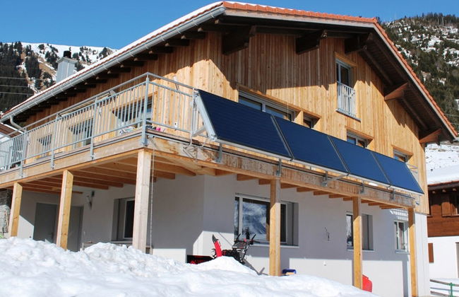 Tgèsa Pazzola Huonder-Monn - Foto 1