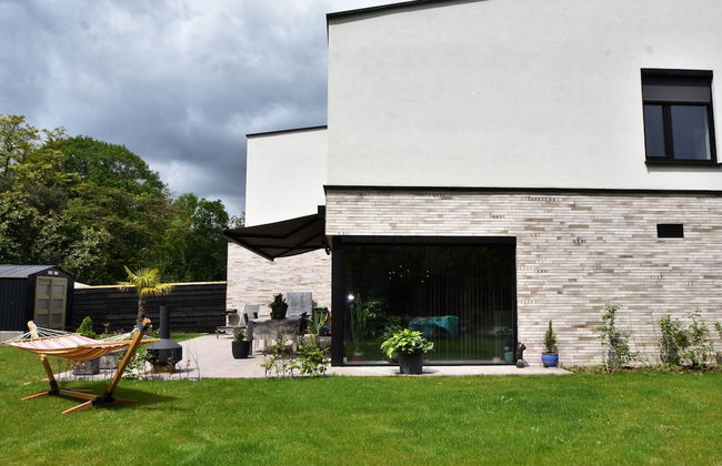 Modern Holiday Home in Maasmechelen With Sauna - Foto 22