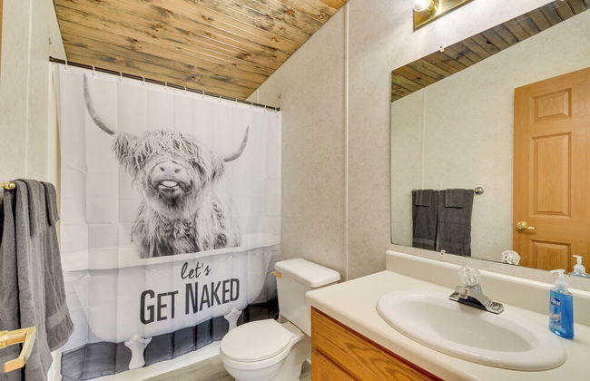 Cozy Midcoast Vacation Rental Near Waterville - Foto 27