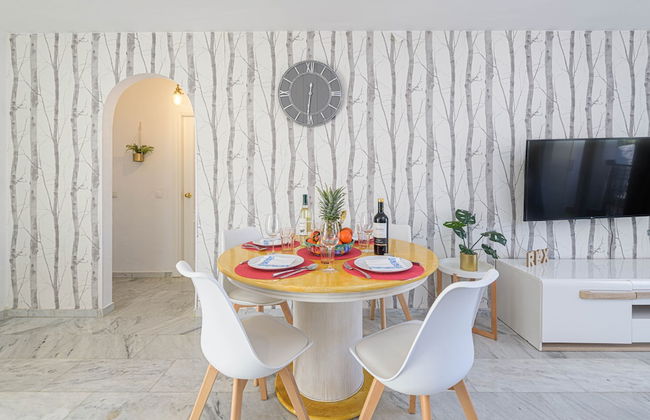 Benalmar Playa in Benalmadena - Foto 14