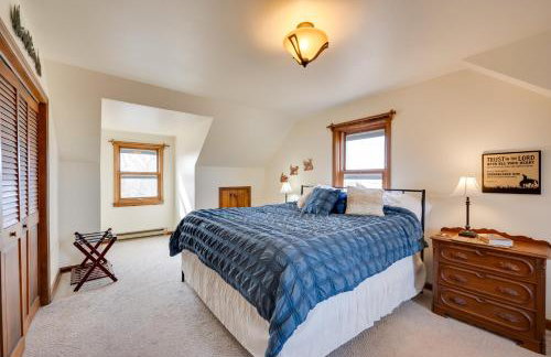 Charming Country Home in Laramie - 4 Mi to UW! - Foto 12