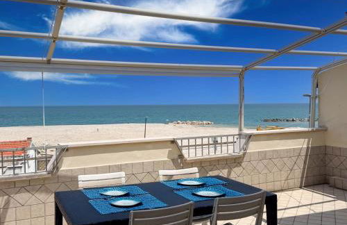 Dimora Costa Verde - Terrazza vista mare - Foto 1