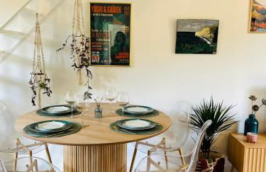 Maison Evasion Voyage parking et jardin by Art de Voyager - Foto 5