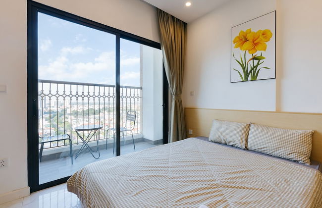 Muse Hanoi Luxury Apartment - D'Eldorado - Foto 23