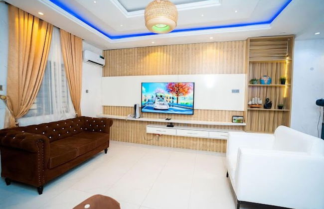 Gilllant Luxury Homes Apartment - Foto 31