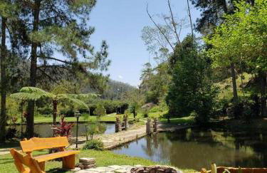 Friburgo Lagos p Pesca,Banho,Sauna,Campinho - Foto 71