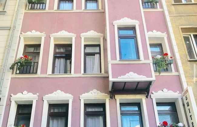 Taksim Cmlm Apart - Foto 35