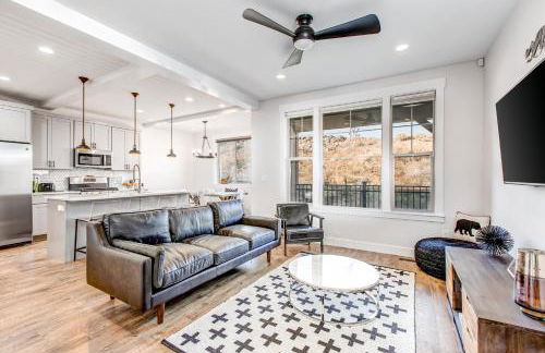 Wasatch Springs Mountain Home - Foto 1