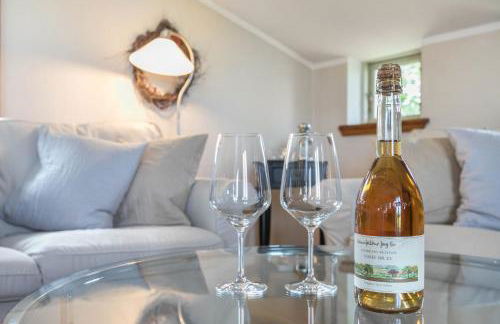 Ferienwohnung alter Heuboden - Foto 4