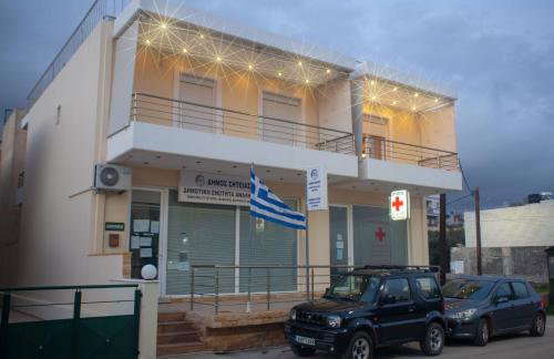 ANALIPSI apartment No1 - MAKRY GIALOS-CRETE - Foto 2