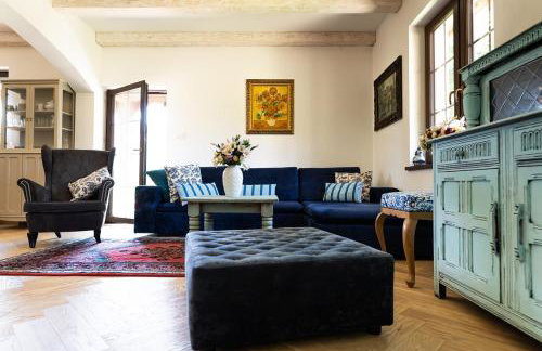 Kaszubski Dom Podcieniowy Bohema - Foto 5