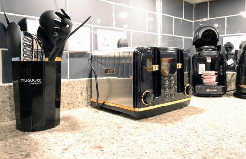 Beautiful Apartment Located on Ledbury High Street- Sleeps up to 8! Dog Friendly - Foto 38