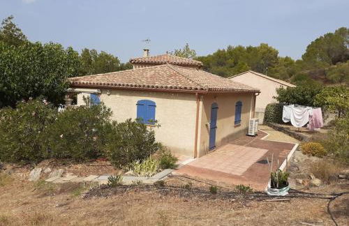 Belle villa entre garrigue et rivière - Foto 7