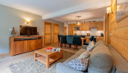 l'Ours Bleu B13 - Ski In Ski Out - Foto 5