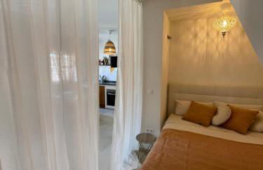 Sun and Sea Modern Studio El Palo 1 min to Beach - Foto 36