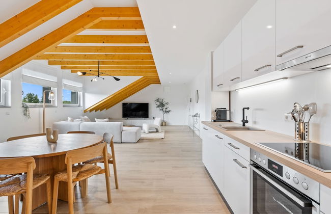 Stylish 2BR Getaway in Bivange Roeser - Foto 31