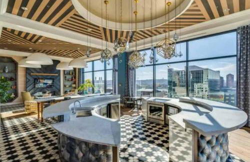 CBD Apartment Pool 24-7 Gym Parking - Foto 46