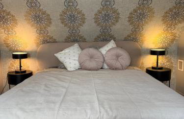 Domek w lesie nad zalewem - Foto 7