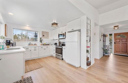 Family home at Whidbey Island Cliffside Escape and Ocean Views - Foto 14